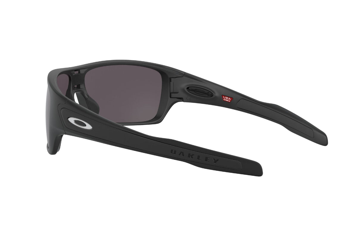 Lentes de Sol Turbine Rotor Matte Polarizados Oakley