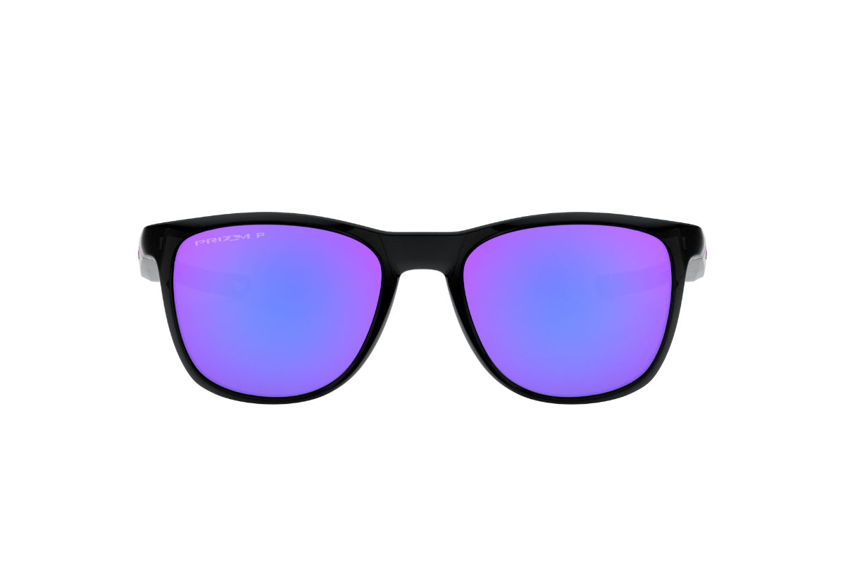 Lentes de Sol Trillbe X Prizm Violet Polarizados Oakley