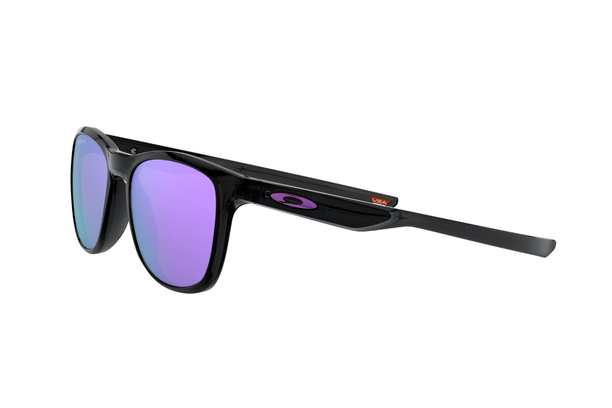 Lentes de Sol Trillbe X Prizm Violet Polarizados Oakley