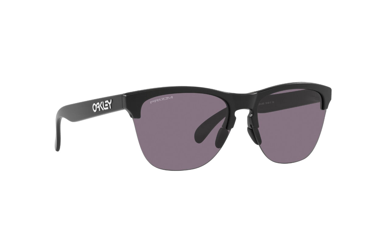 Lentes de Sol Frogskins Lite Matte Black Prizm Oakley