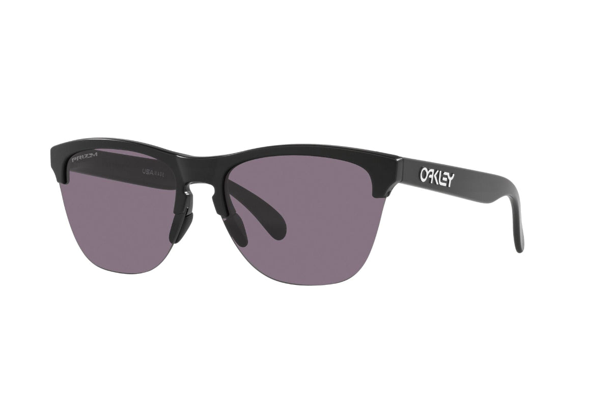 Lentes de Sol Frogskins Lite Matte Black Prizm Oakley