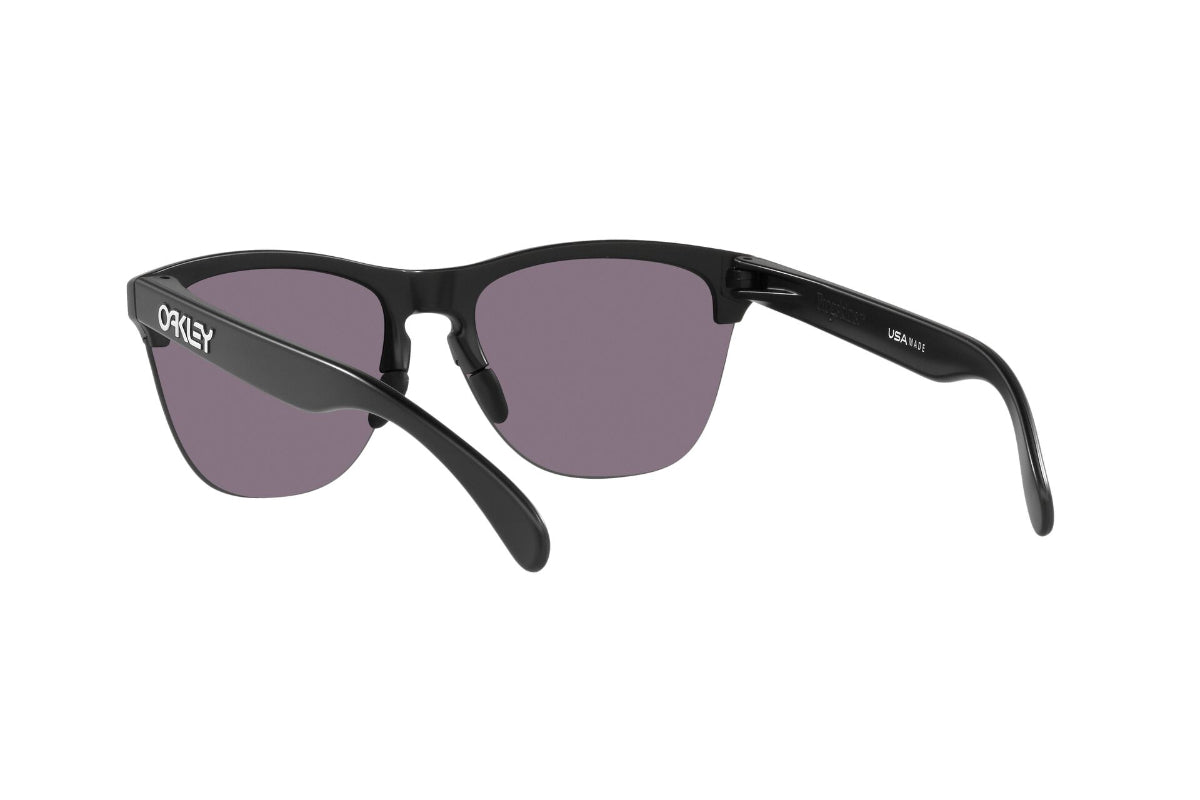 Lentes de Sol Frogskins Lite Matte Black Prizm Oakley