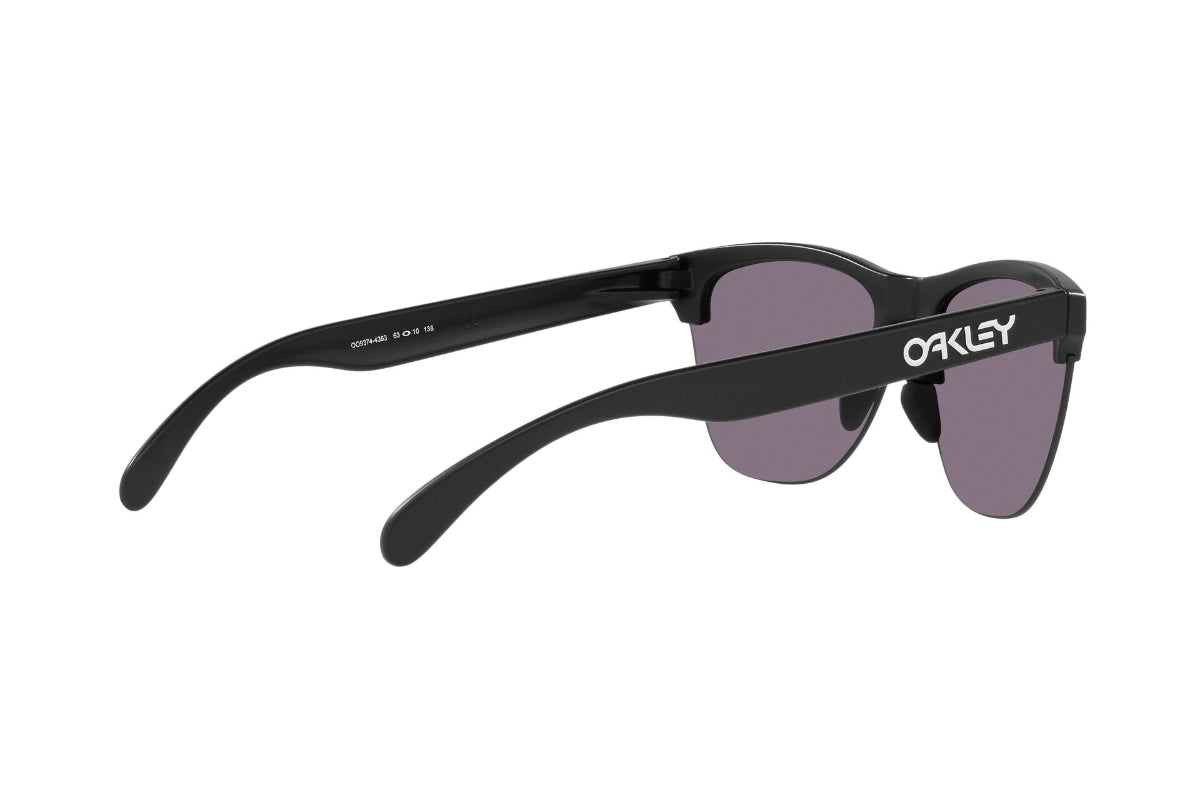 Lentes de Sol Frogskins Lite Matte Black Prizm Oakley