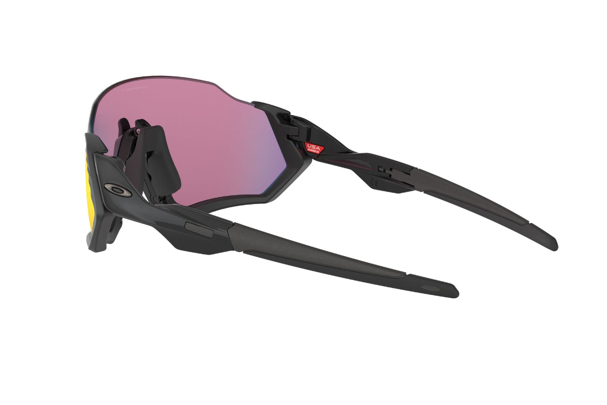 Lentes de Sol Flight Jacket Negro Prizm Oakley