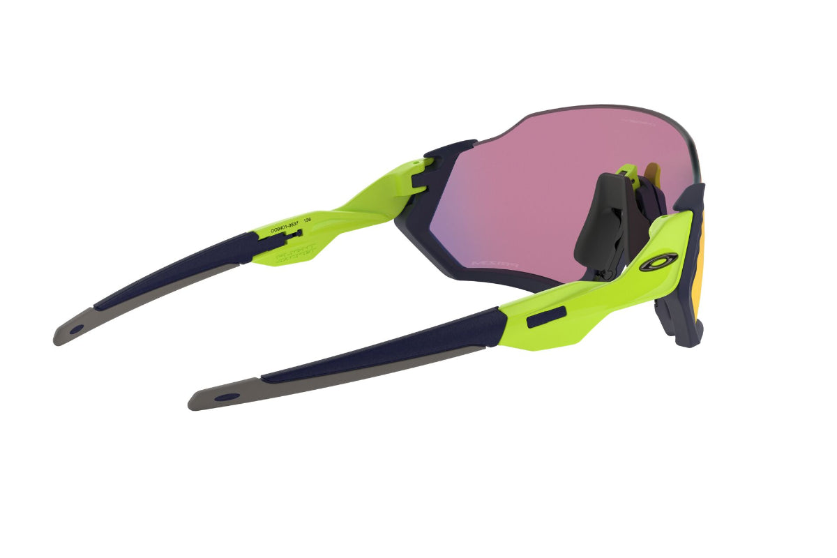 Lentes de Sol Flight Jacket Prizm Oakley