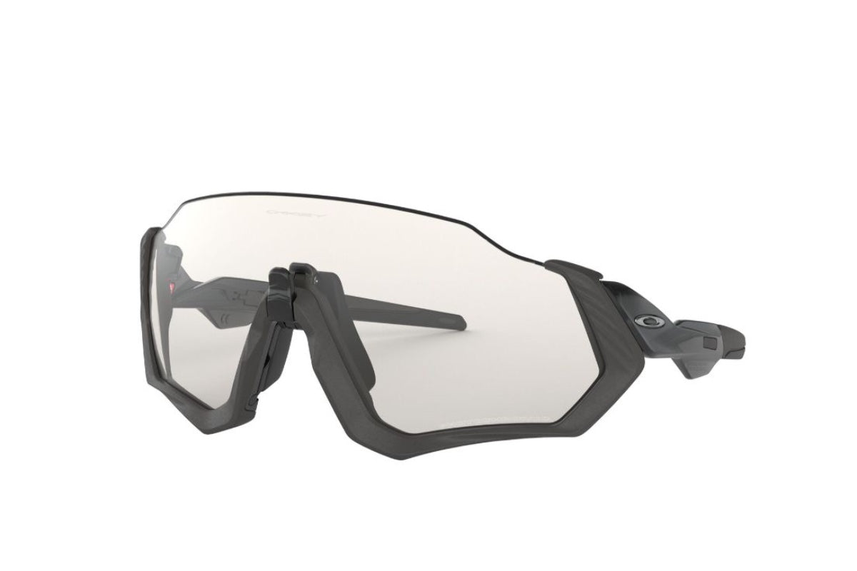 Oakley Flight Jacket Fotocromático a Black Iridium