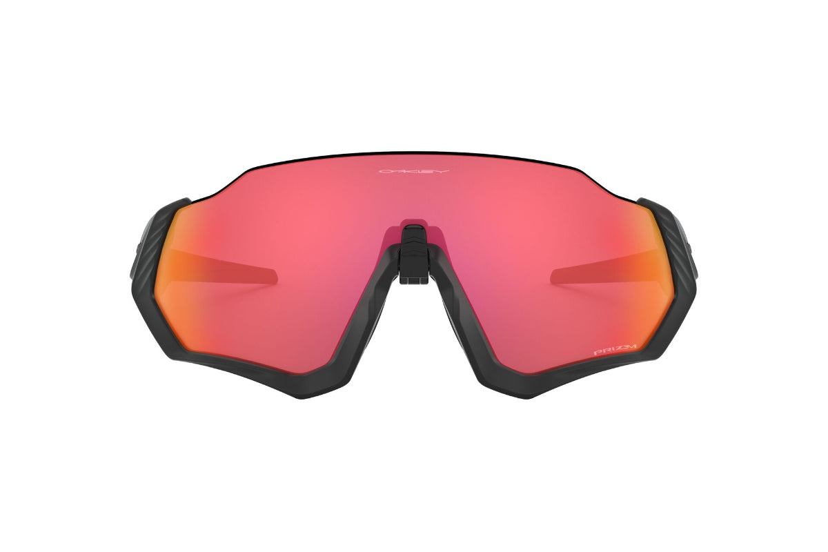 Lentes de Sol Flight Jacket Matte Black Prizm Oakley