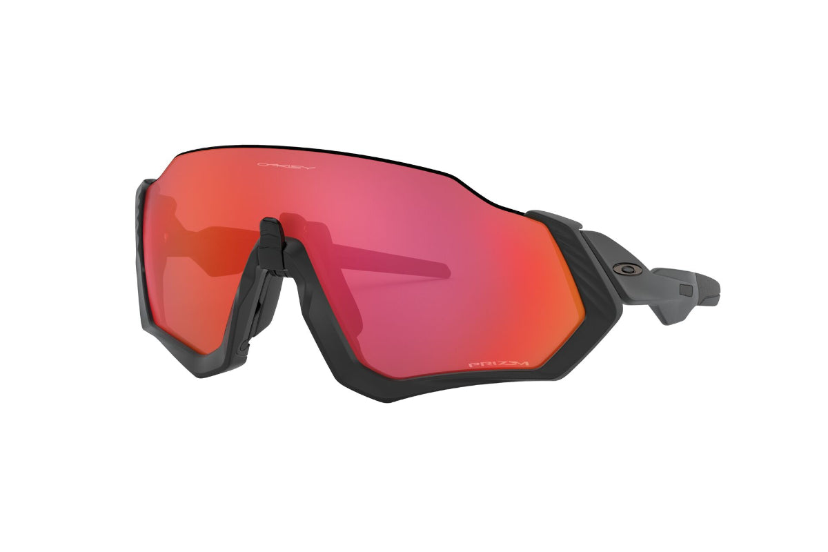 Lentes de Sol Flight Jacket Matte Black Prizm Oakley