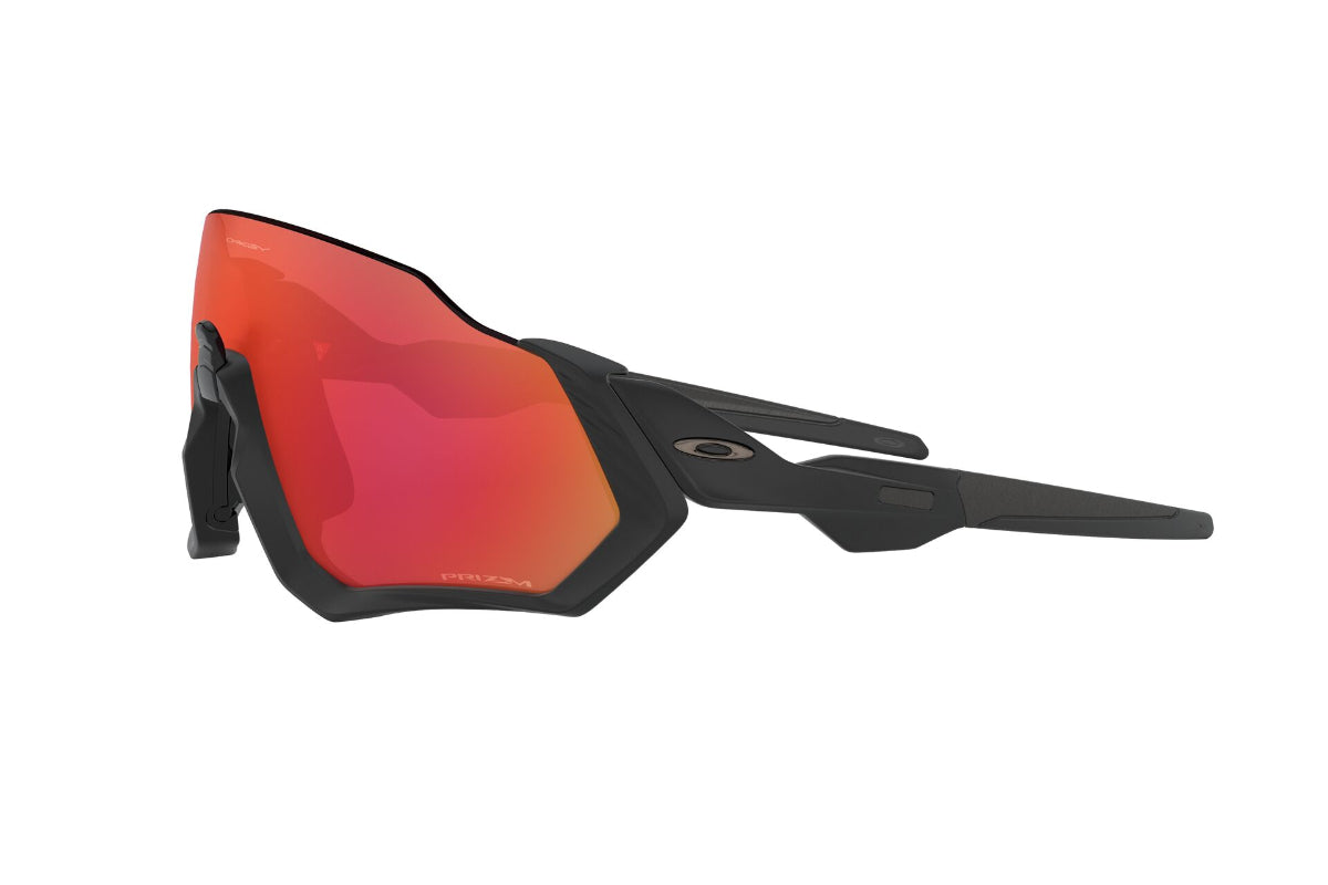 Lentes de Sol Flight Jacket Matte Black Prizm Oakley