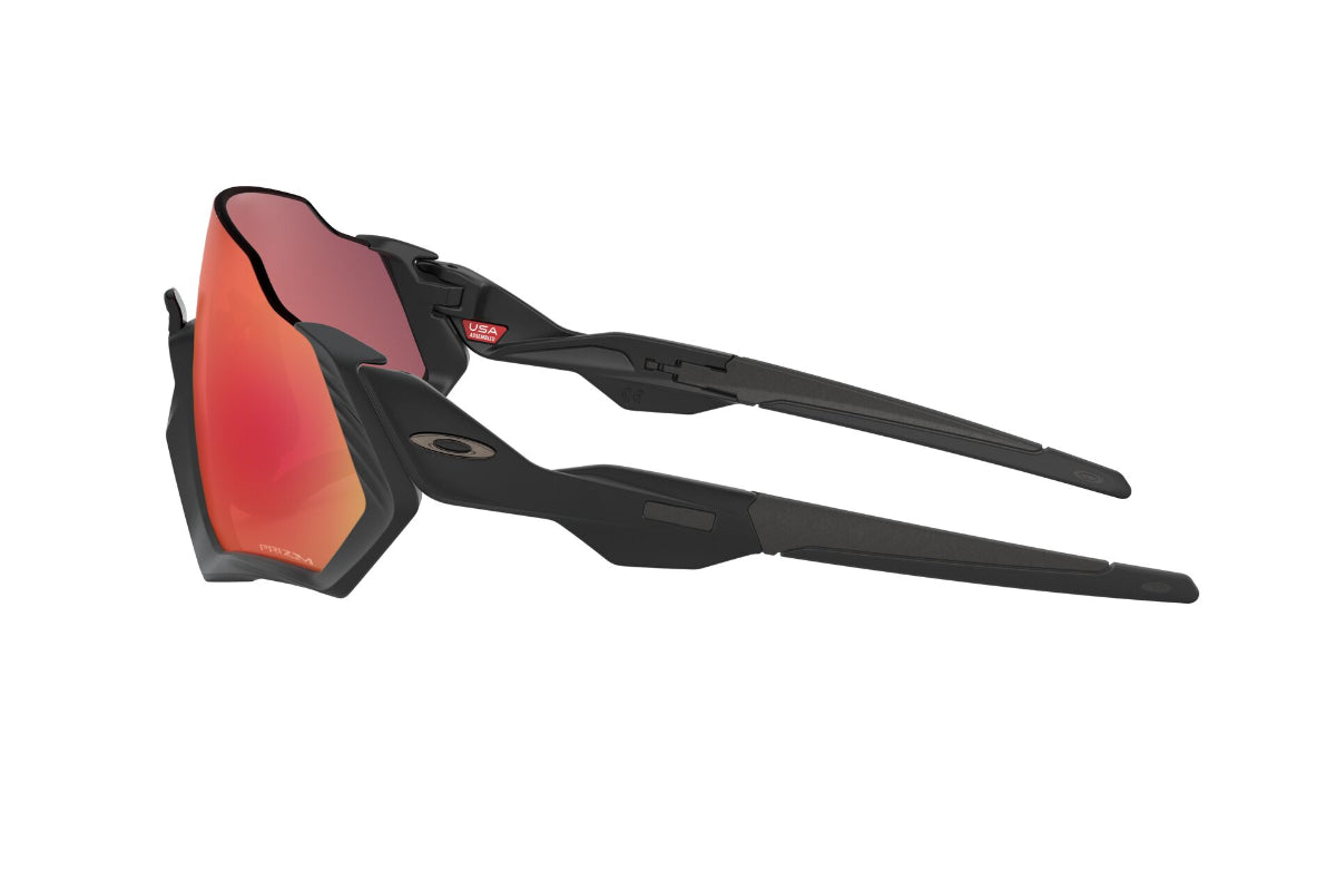 Lentes de Sol Flight Jacket Matte Black Prizm Oakley