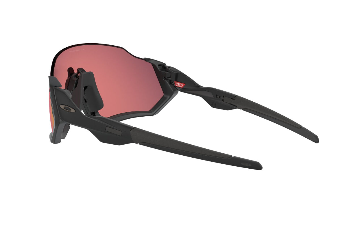 Lentes de Sol Flight Jacket Matte Black Prizm Oakley