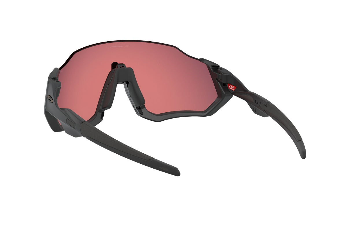 Lentes de Sol Flight Jacket Matte Black Prizm Oakley