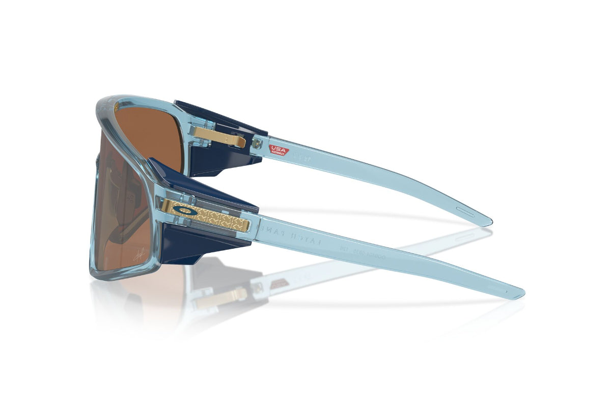 Oakley Latch Panel Prizm