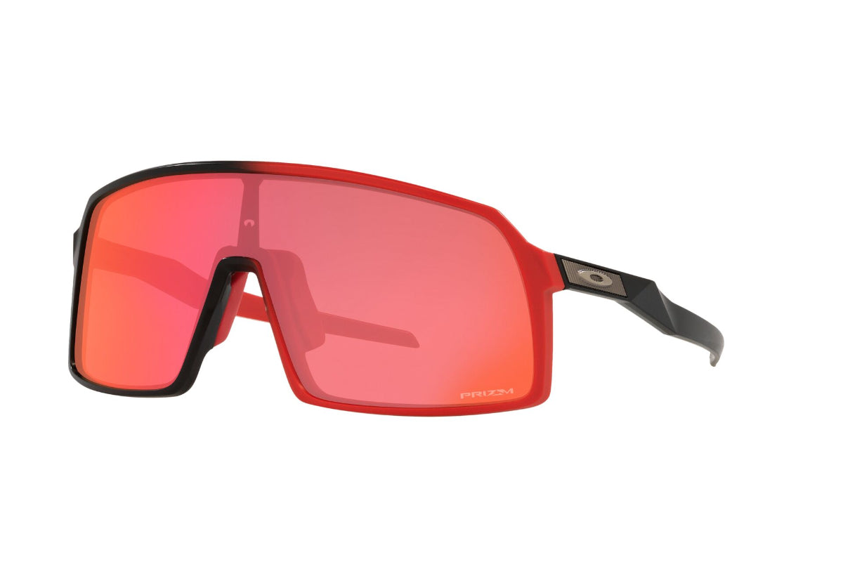 Lentes de Sol Sutro Matte Black Redline Prizm Oakley