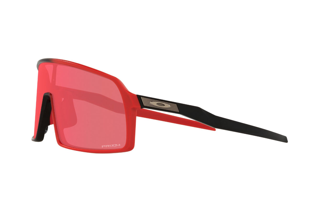 Lentes de Sol Sutro Matte Black Redline Prizm Oakley