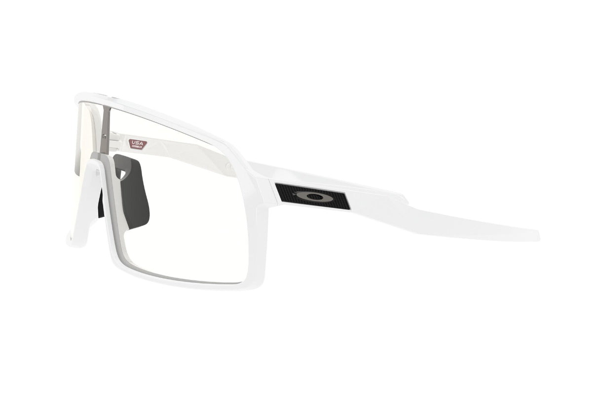 Lentes de Sol Sutro Polished White Oakley