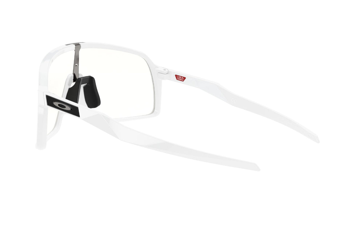 Lentes de Sol Sutro Polished White Oakley