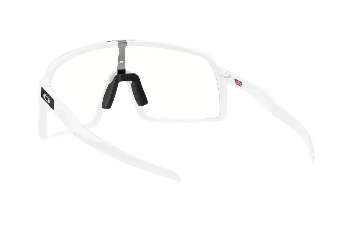 Lentes de Sol Sutro Polished White Oakley