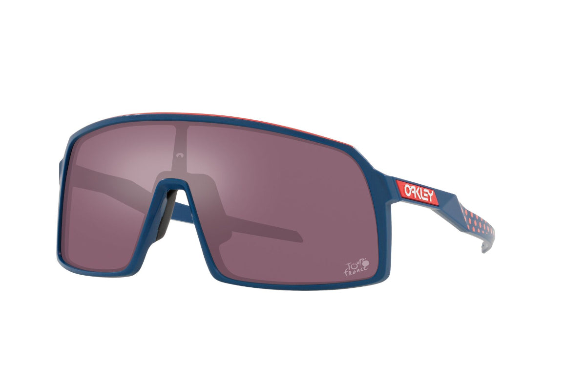 Lentes de Sol Sutro Tdf Poseidon Prizm Oakley