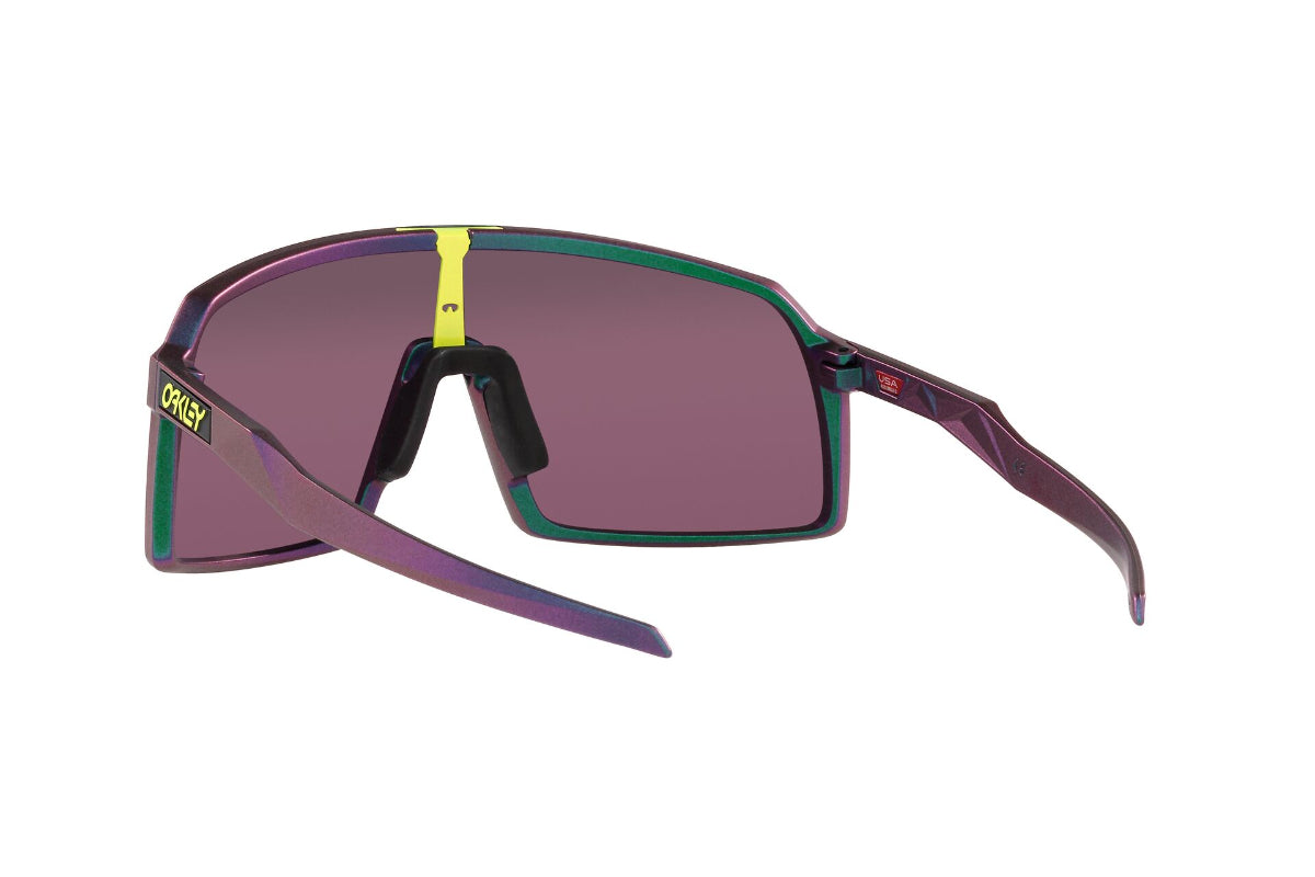 Lentes de Sol Sutro Green Purple Shift Prizm Oakley