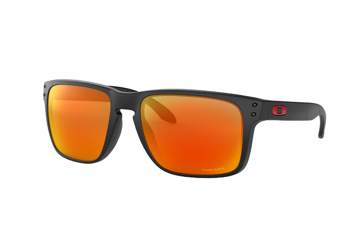 Lentes de Sol Holbrook Xl Matte Black Prizm Oakley