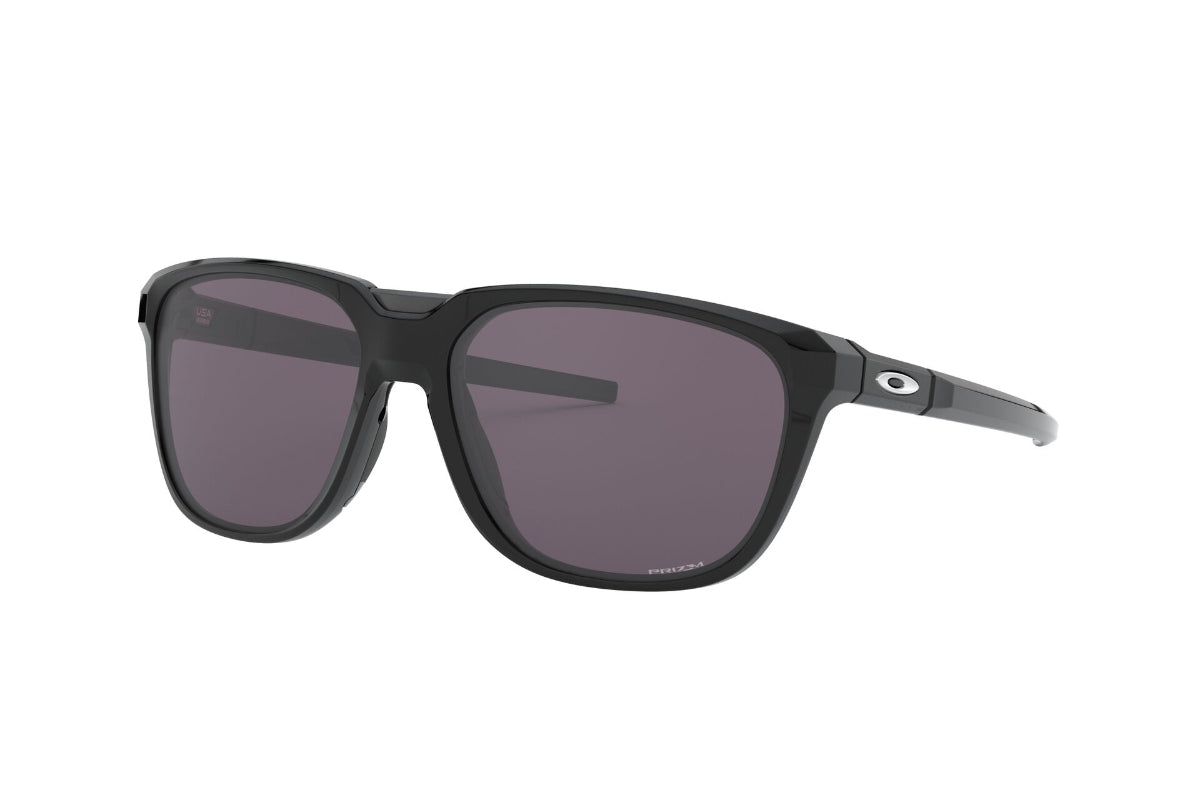 Lentes de Sol Anorak Negro Oakley