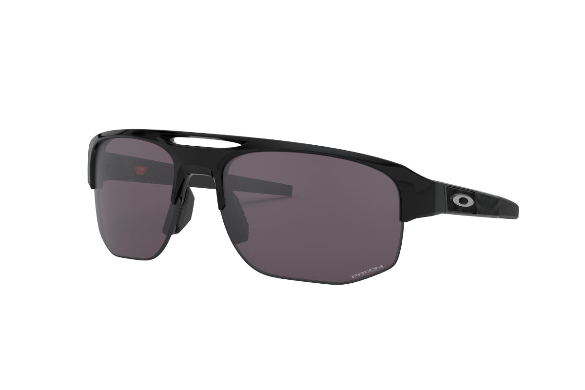 Lentes de Sol Mercenary Polished Black Prizm Oakley