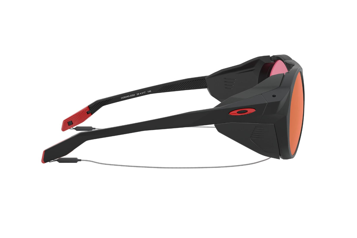 Lentes de Sol Clifden Prizm Snow Torch Iridium Oakley