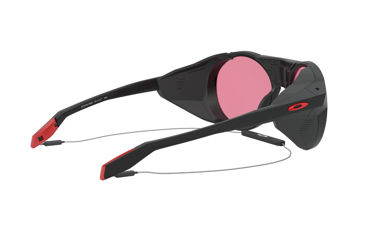 Lentes de Sol Clifden Prizm Snow Torch Iridium Oakley