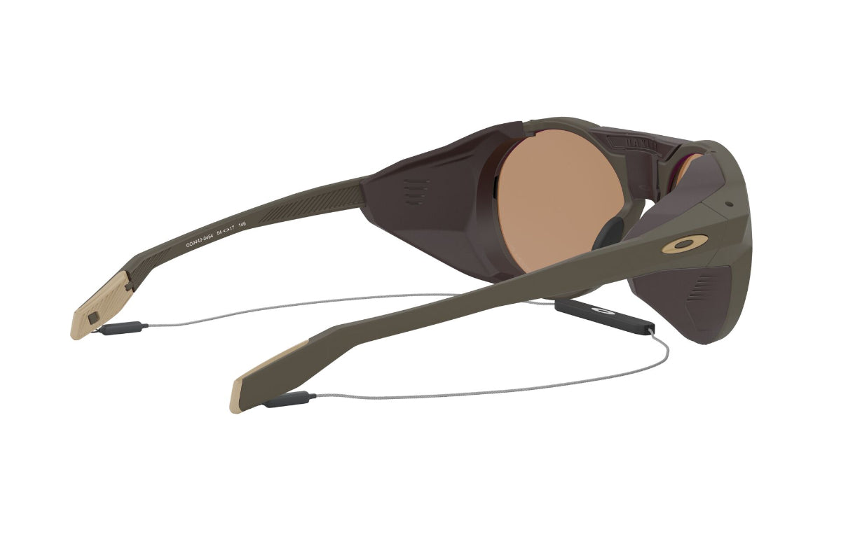 Lentes de Sol Clifden Prizm Polarized Oakley