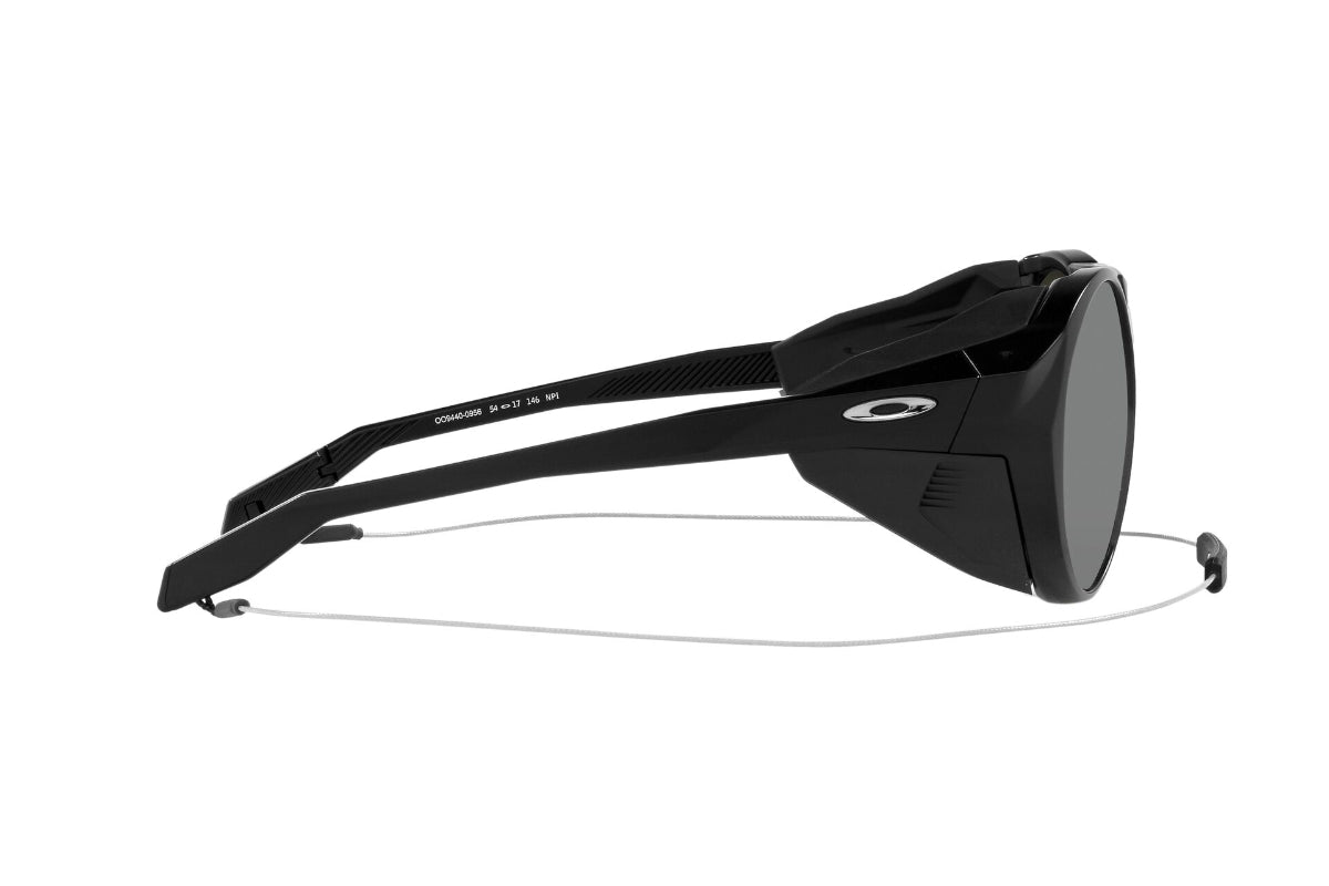 Lentes de Sol Clifden  Black Polarizados Prizm Oakley