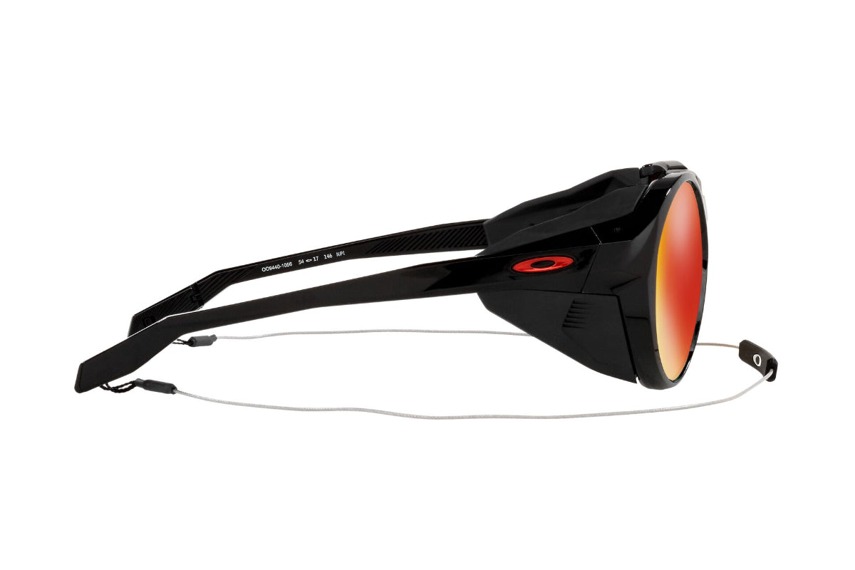 Lentes de Sol Clifden Black Polarizados Prizm Oakley