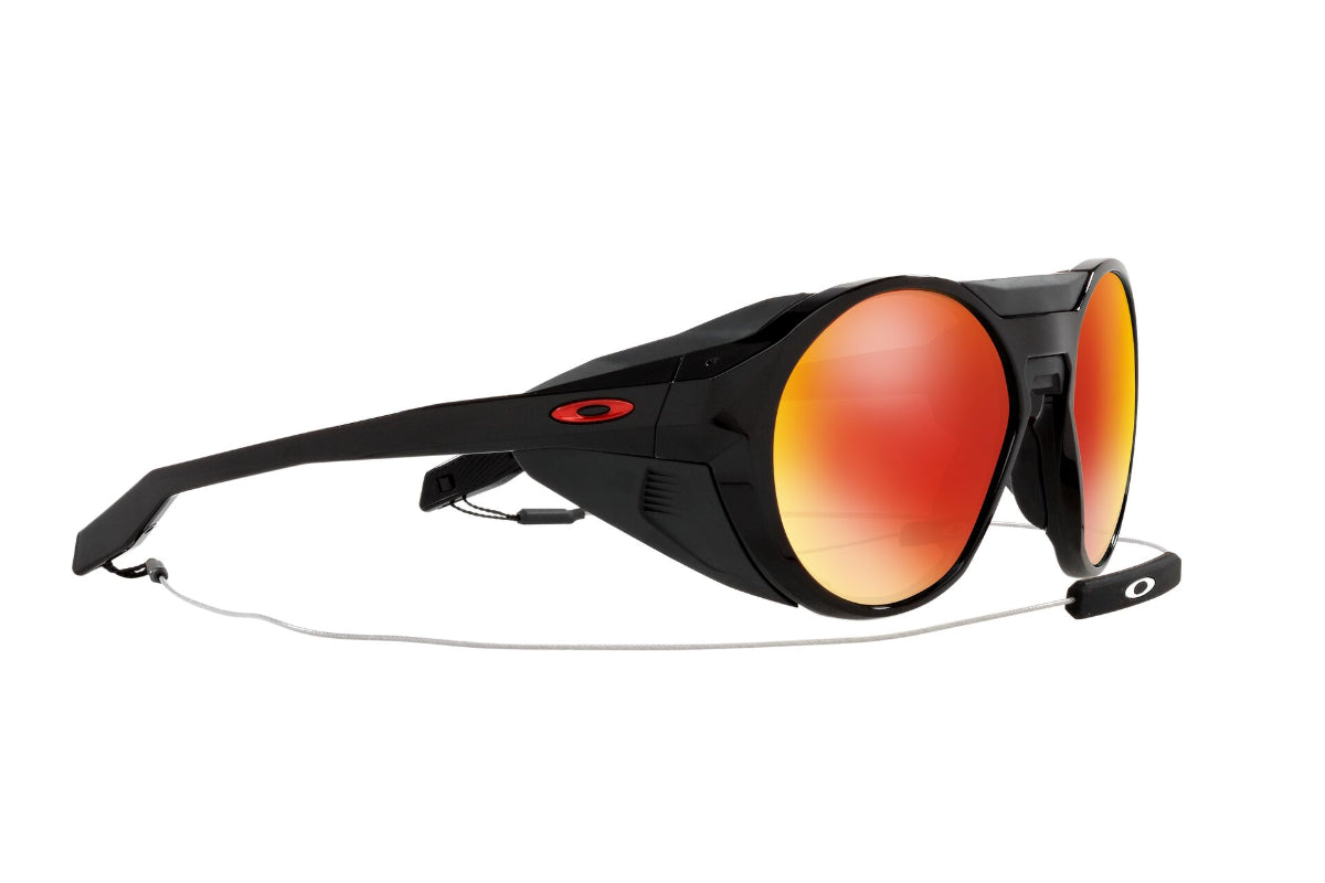 Lentes de Sol Clifden Black Polarizados Prizm Oakley