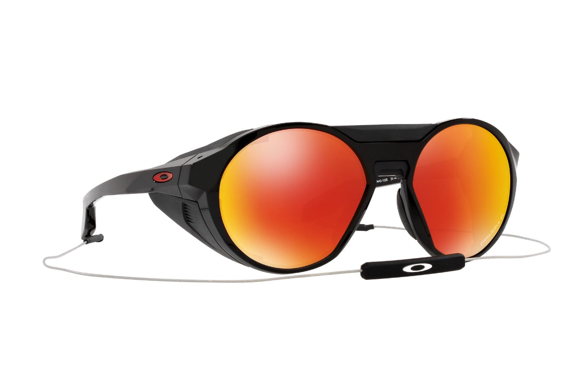 Lentes de Sol Clifden Black Polarizados Prizm Oakley