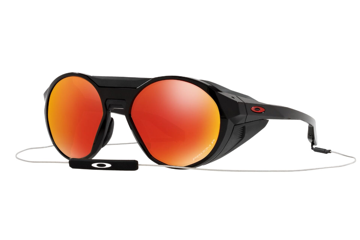 Lentes de Sol Clifden Black Polarizados Prizm Oakley