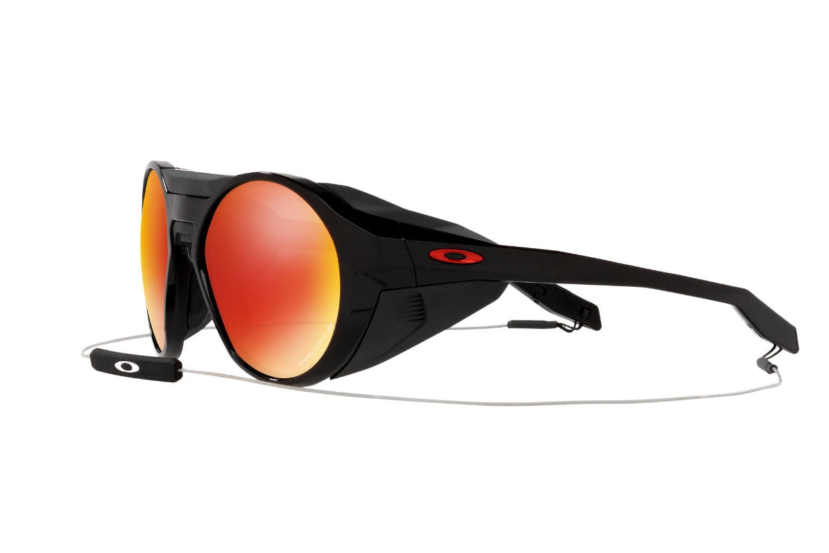 Lentes de Sol Clifden Black Polarizados Prizm Oakley