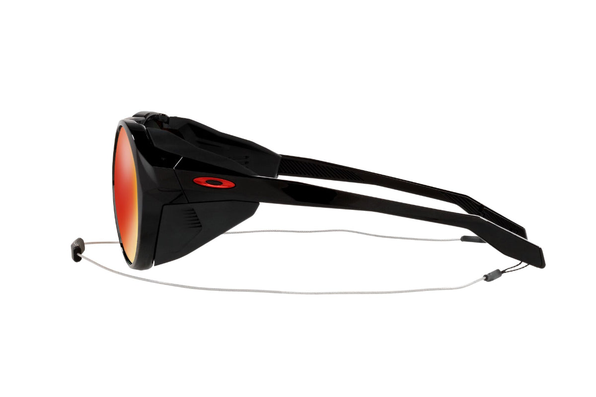 Lentes de Sol Clifden Black Polarizados Prizm Oakley