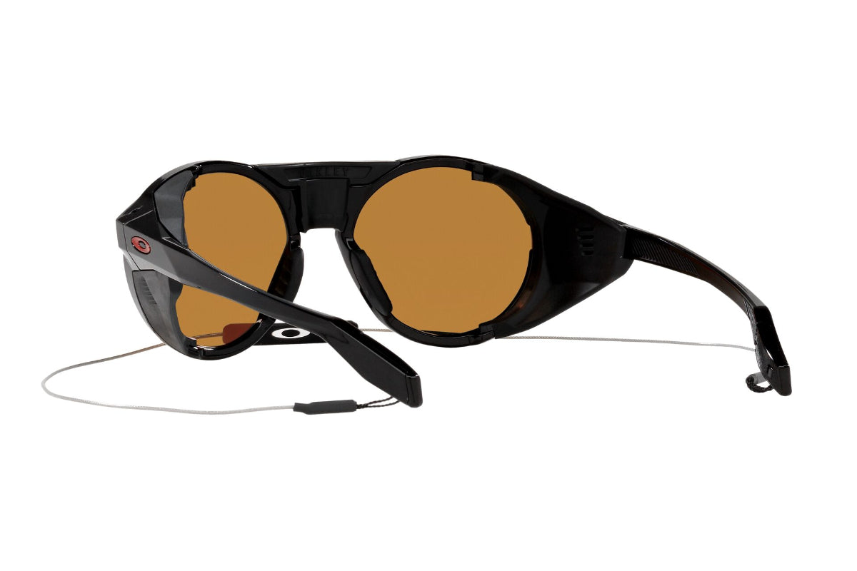 Lentes de Sol Clifden Black Polarizados Prizm Oakley