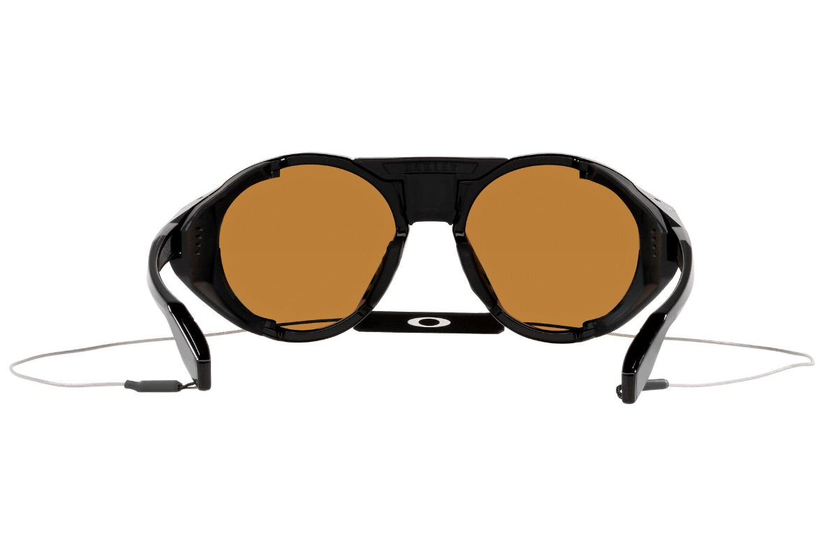 Lentes de Sol Clifden Black Polarizados Prizm Oakley
