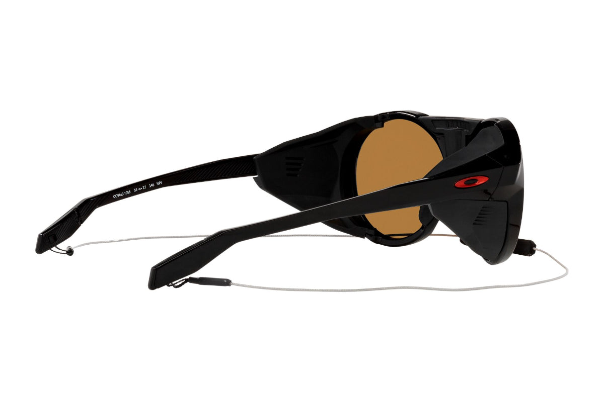 Lentes de Sol Clifden Black Polarizados Prizm Oakley