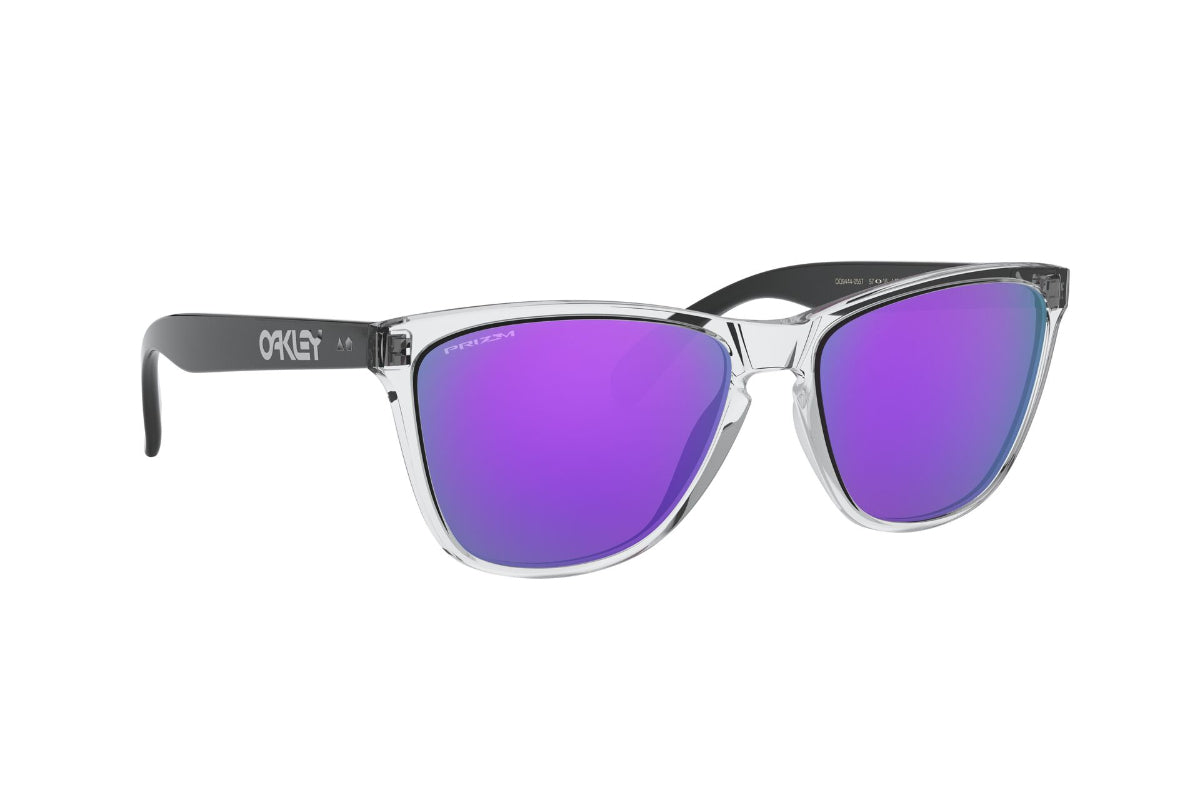 Lentes de Sol Frogskins Negro Oakley