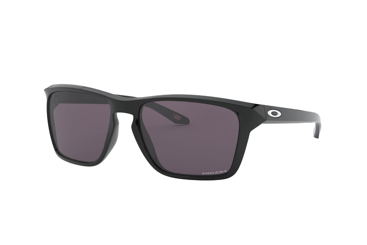 Lentes de Sol Sylas Polished Black Prizm Oakley