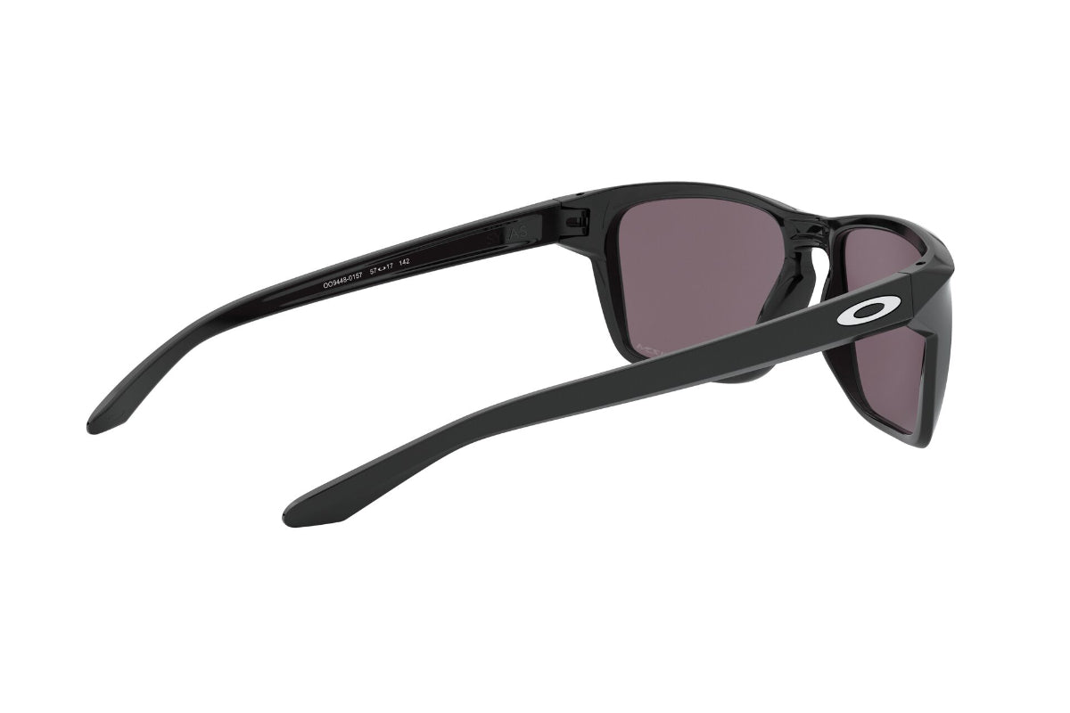 Lentes de Sol Sylas Polished Black Prizm Oakley