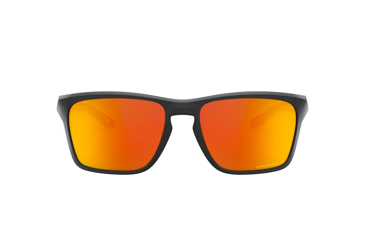 Lentes de Sol Sylas Black Ink Polarizados, Prizm Oakley