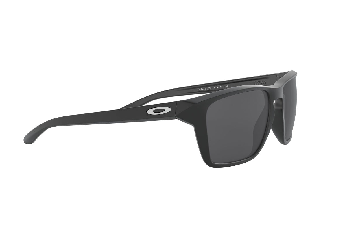 Lentes de Sol Sylas  Black Polarizados Prizm Oakley