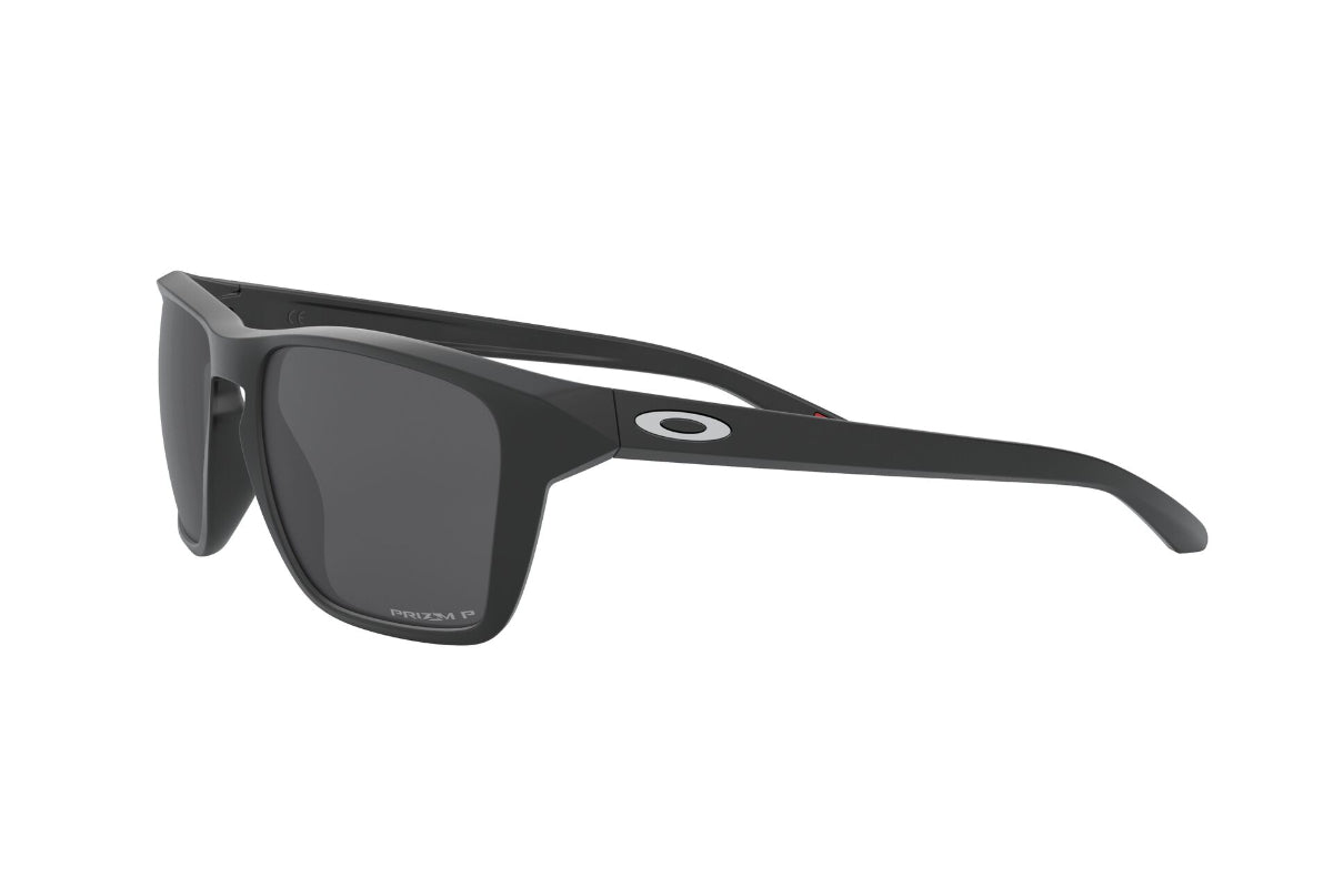 Lentes de Sol Sylas  Black Polarizados Prizm Oakley