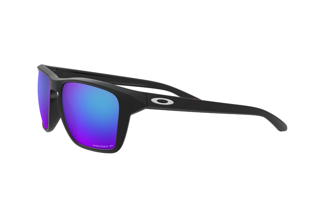 Lentes de Sol Sylas  Black Polarizados Prizm Oakley