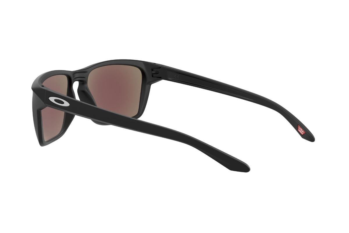 Lentes de Sol Sylas  Black Polarizados Prizm Oakley