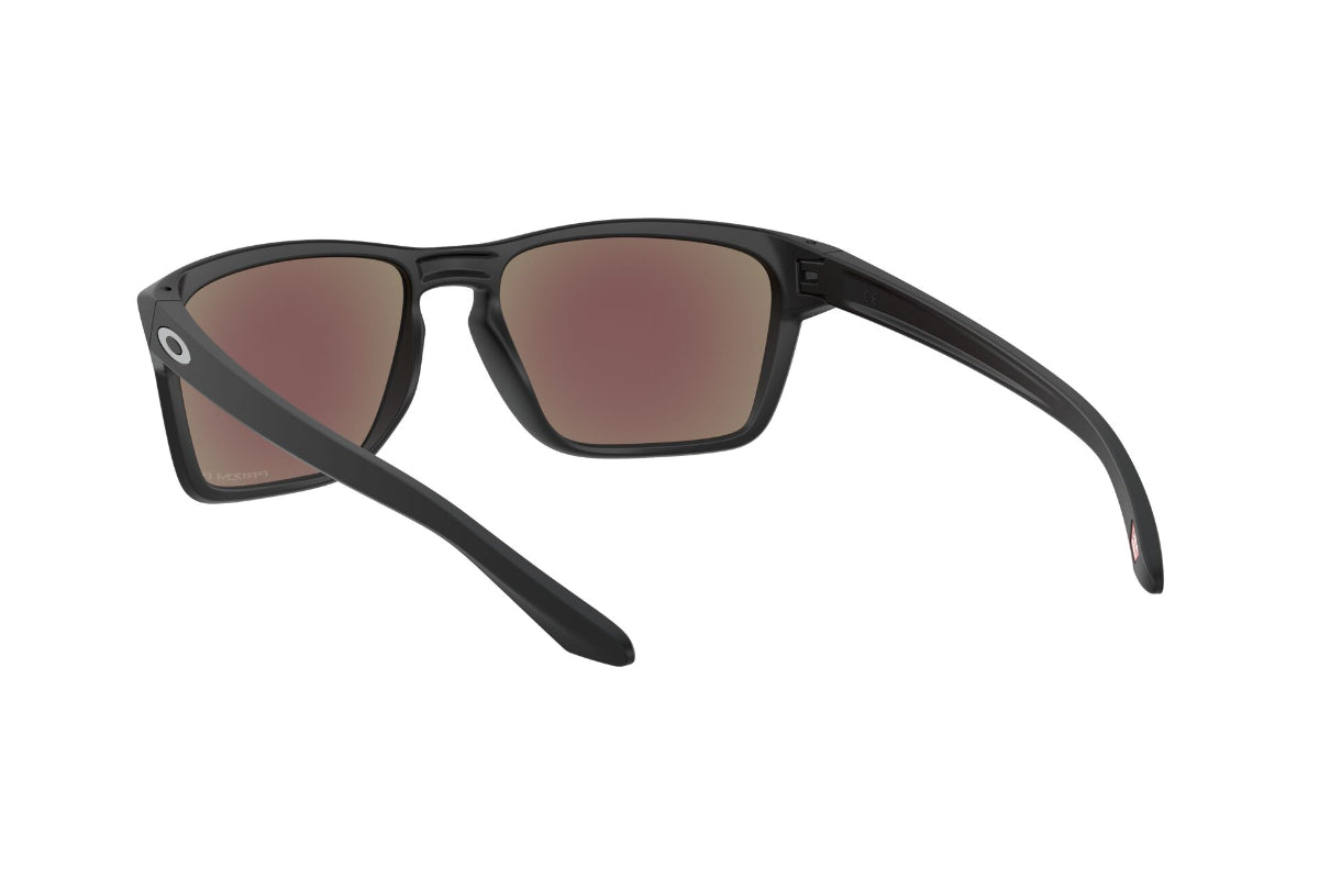 Lentes de Sol Sylas  Black Polarizados Prizm Oakley