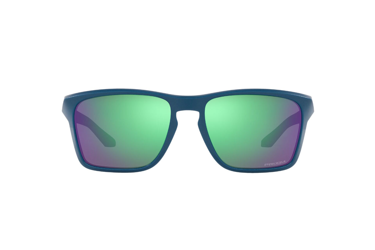 Lentes de Sol Sylas Half Matte Poseidon Prizm Oakley